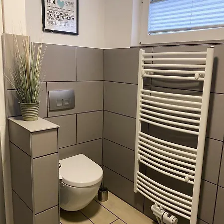 Nyaraló Ferienhaus-urlaubsreich Bad Harzburg