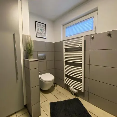 Nyaraló Ferienhaus-urlaubsreich Bad Harzburg