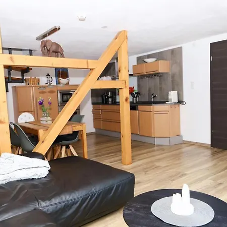 Ferienhaus-urlaubsreich Nyaraló Bad Harzburg